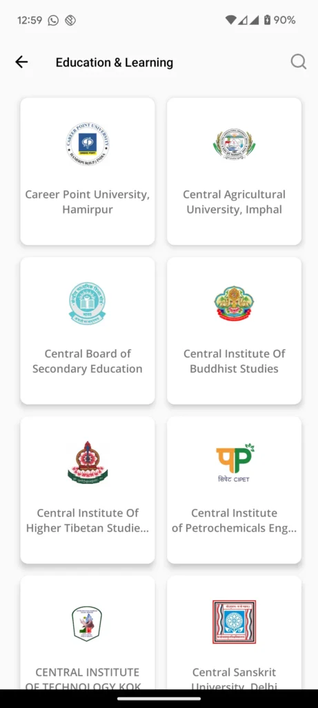 Select-Central-Board-of-Secondary-Education-option
