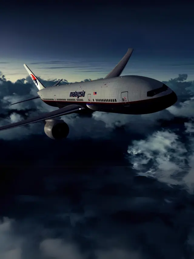 MH370: एक विमान की रहस्यमयी गुमशुदगी जिसने पूरी दुनिया को हिला दिया!